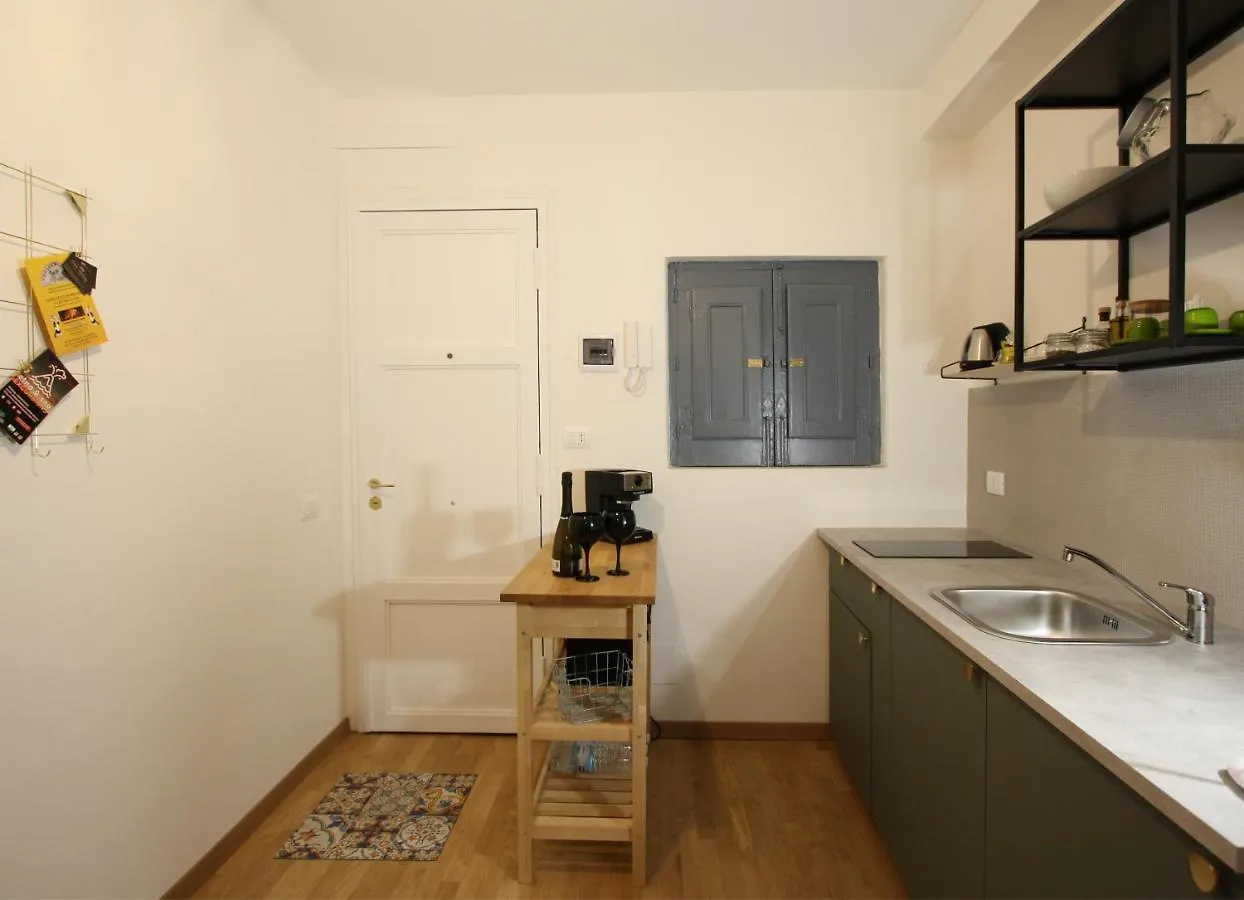 Studio Falconara Catania Apartment
