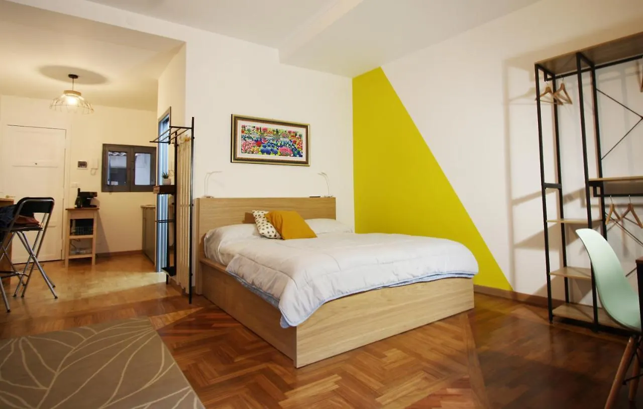 Apartment Studio Falconara Catania