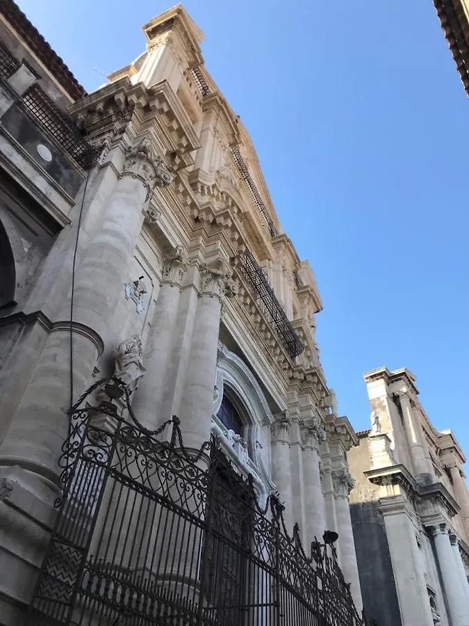 Apartment Studio Falconara Catania