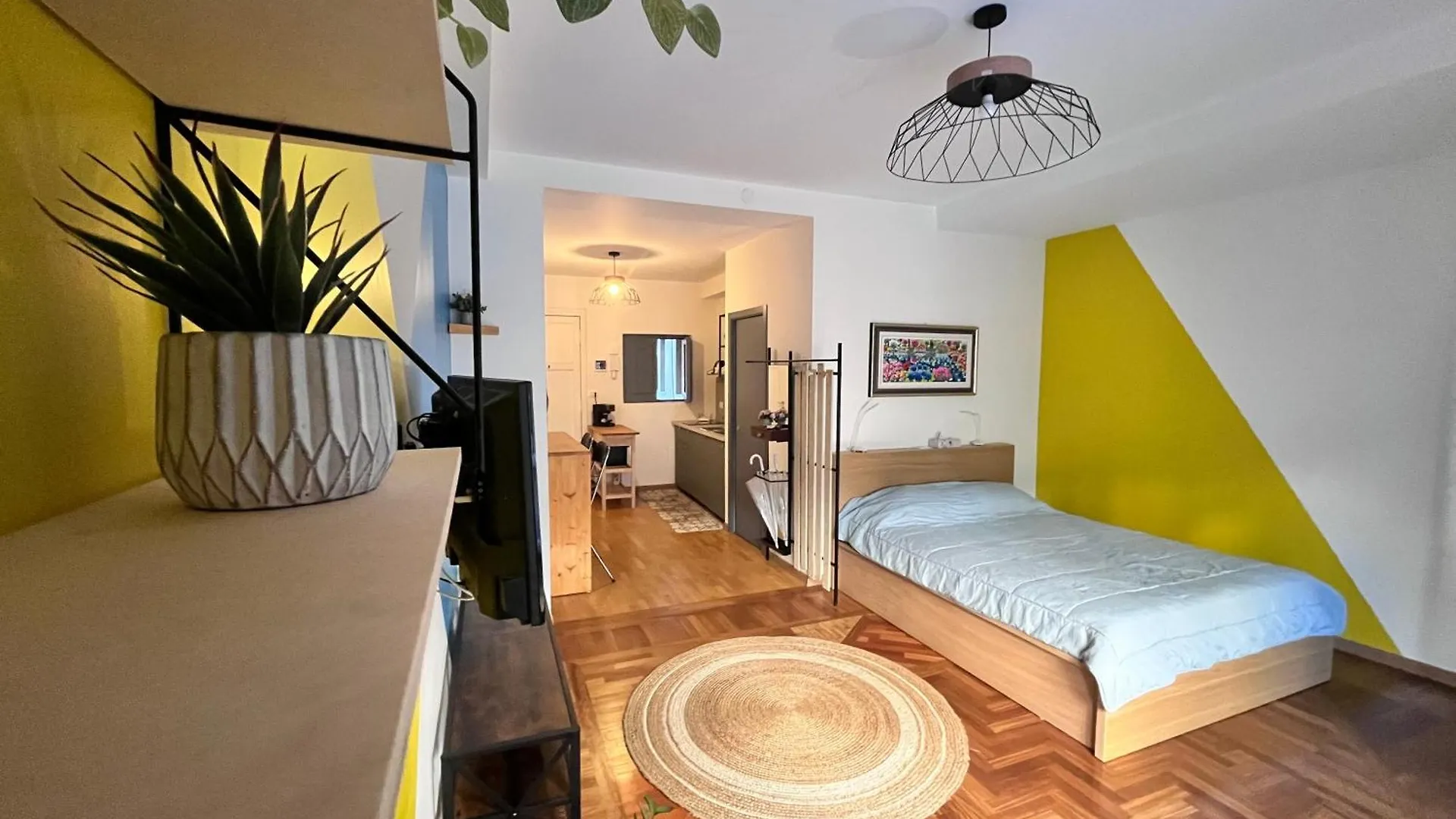 Apartment Studio Falconara Catania